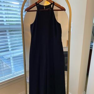 Banana republic wide pants suit